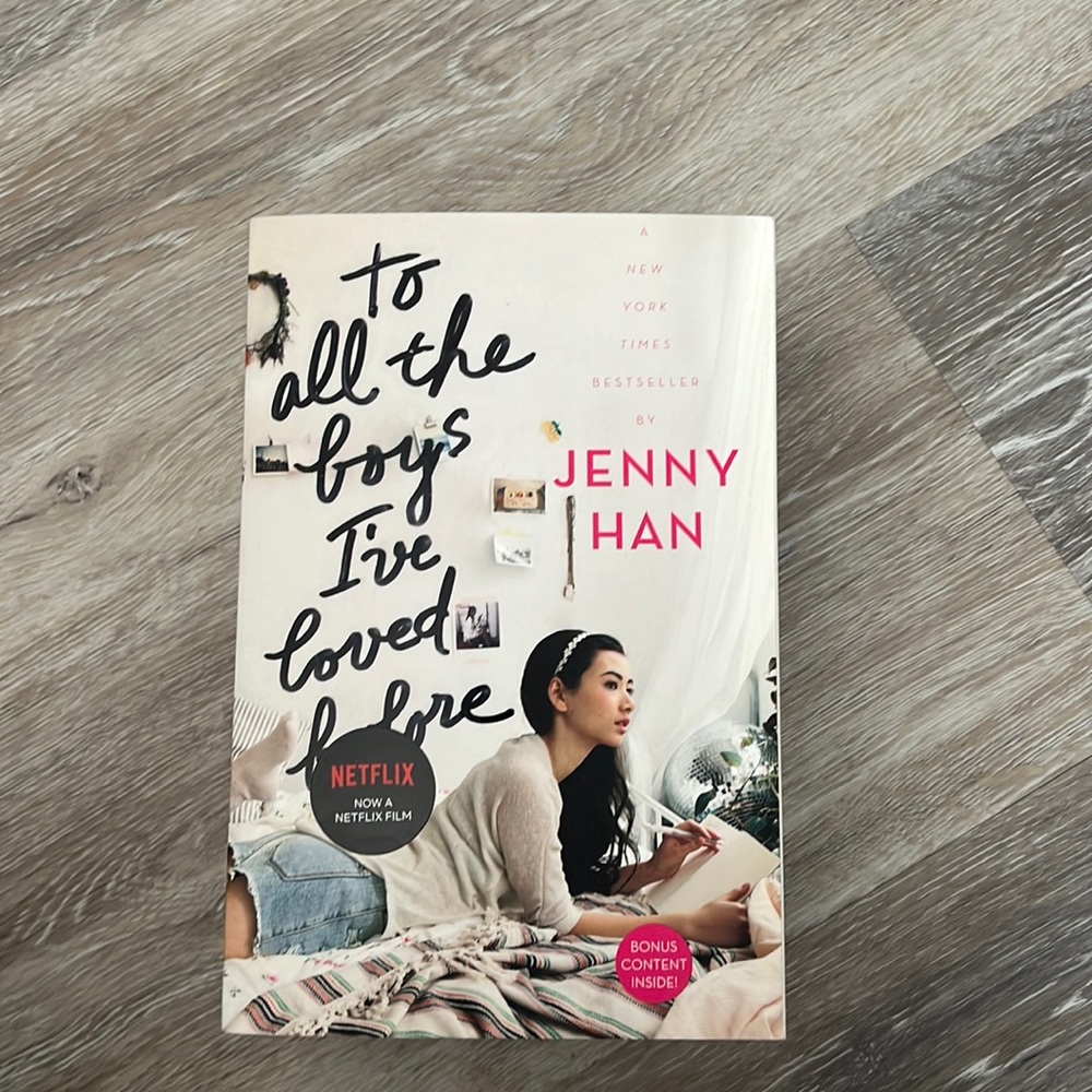 To All The Boys I Loved Before Trilogy by Jenny Han - Picture 5 of 6